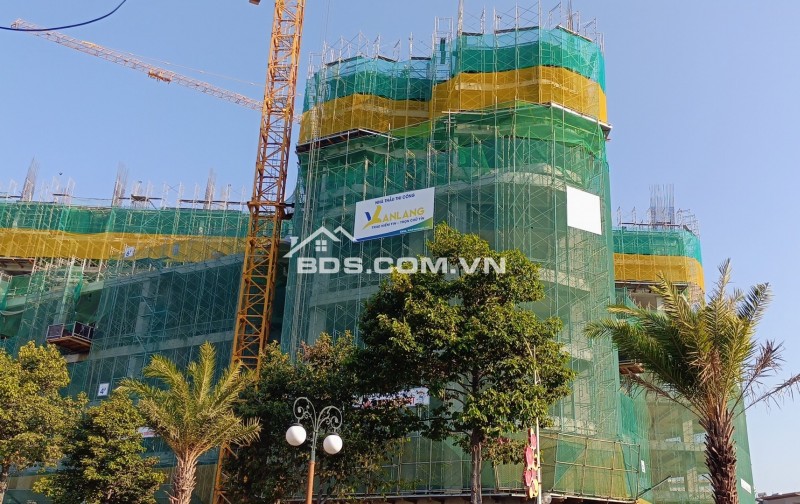 Căn hộ cao cấp Hacom Tower mặt tiền đường 16 tháng 4 view trực diện biển Bình Sơn